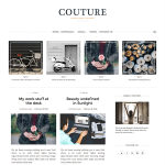 couture-blogger-template