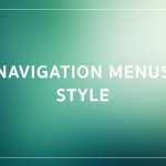 Navigation Menus