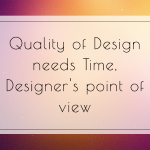 Quality of Design