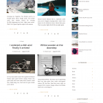 personal blogger template oddthemes couture