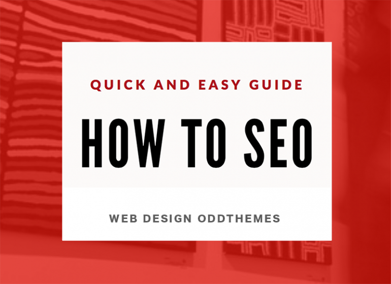 how to Create optimized content with SEO for websites