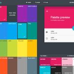 web design color palette