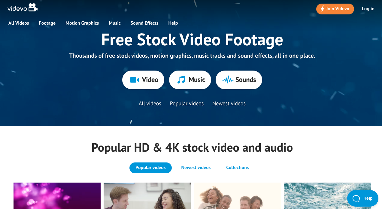 free stock videos