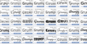 google fonts basic design terms