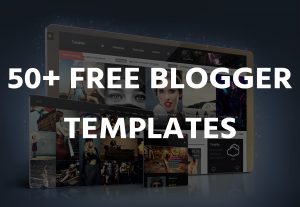 FREE BLOGGER TEMPLATE
