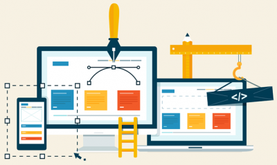 auto website builder