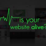 keep your website alive
