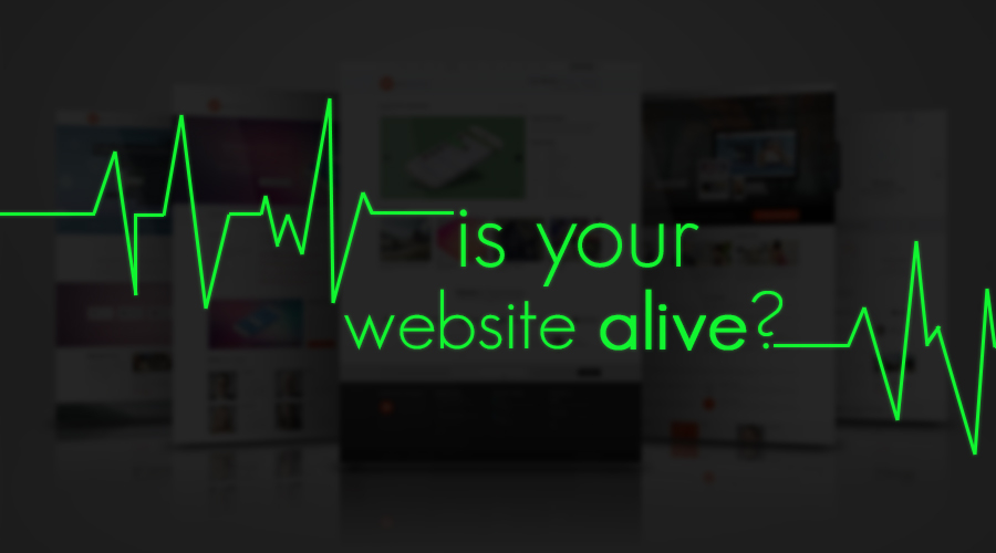 How To Keep Your Website Alive