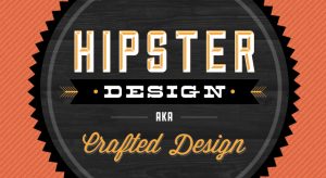 hipster web design