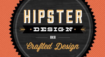 hipster web design
