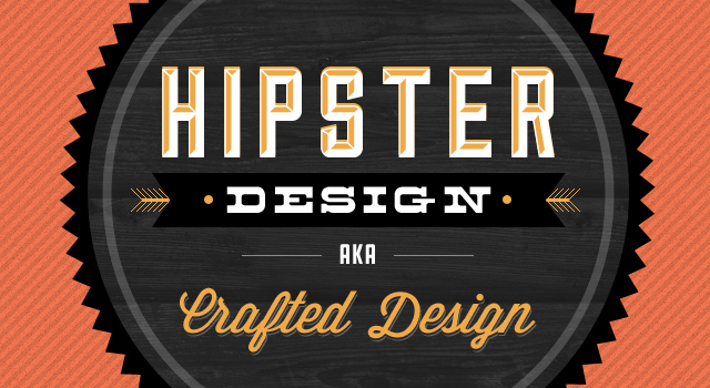 hipster web design