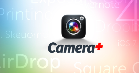 camera+ Best Photo Editing Apps