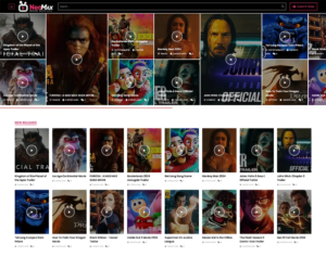 neomax blogger template